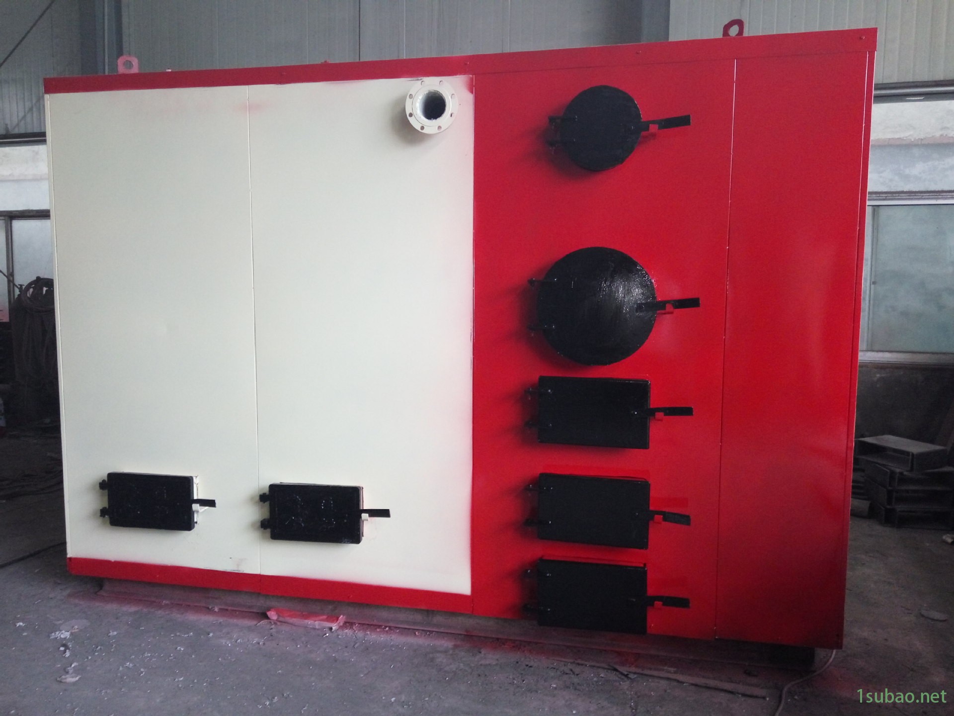 赤峰内蒙古甘肃银川哈尔滨沈阳山西太原数控变频供暖锅炉厂家示例图5