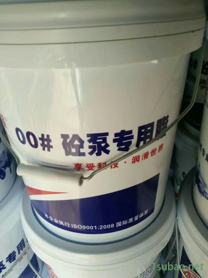 嘉兴国标锂基脂 非标锂基脂 汇鹏国标锂基脂 混凝土泵车锂基脂