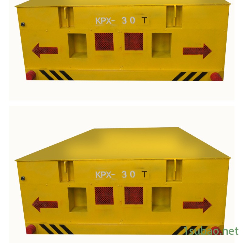 模具工廠過跨車間電動平車 無軌平車電動牽引平板車 無線遙控車示例圖6