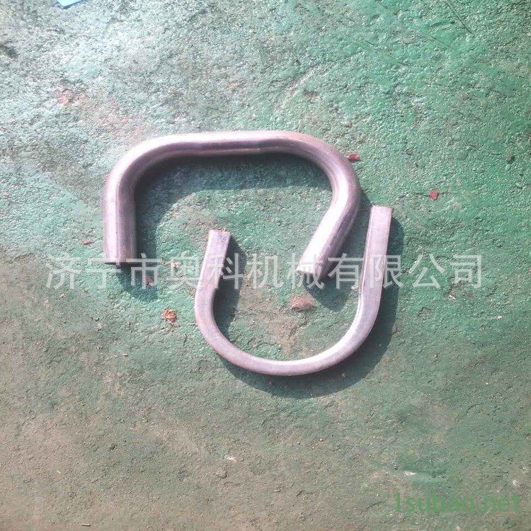 90度直角彎管機(jī) 電動(dòng)平臺(tái)U型彎管機(jī) 內(nèi)間距模具盤(pán)決定示例圖2