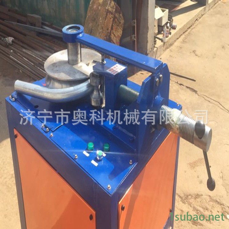 90度直角彎管機(jī) 電動(dòng)平臺(tái)U型彎管機(jī) 內(nèi)間距模具盤(pán)決定示例圖1