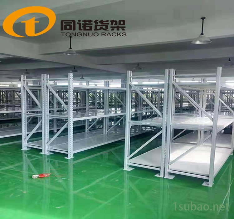 鳳陽貨架廠家 同諾貨架供應鋼制長豐貨架 蚌埠貨架 定遠物流倉儲庫房貨架示例圖19