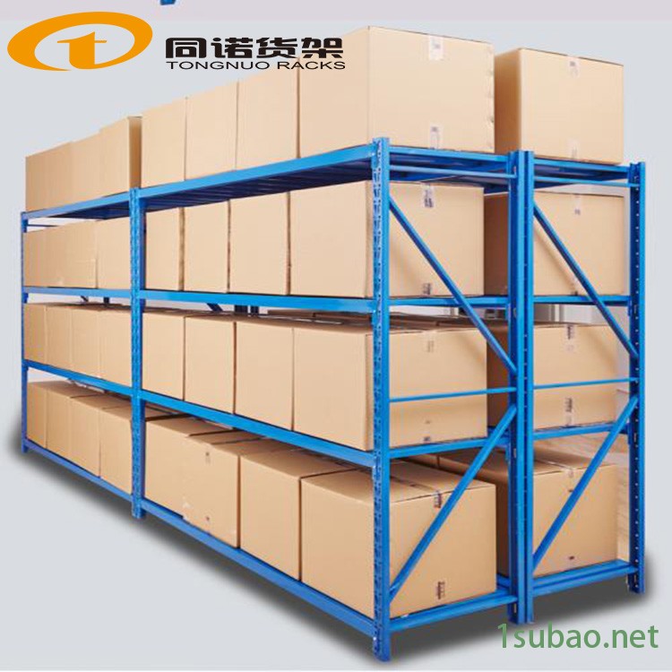 南京貨架，同諾貨架供應 倉儲貨架示例圖9