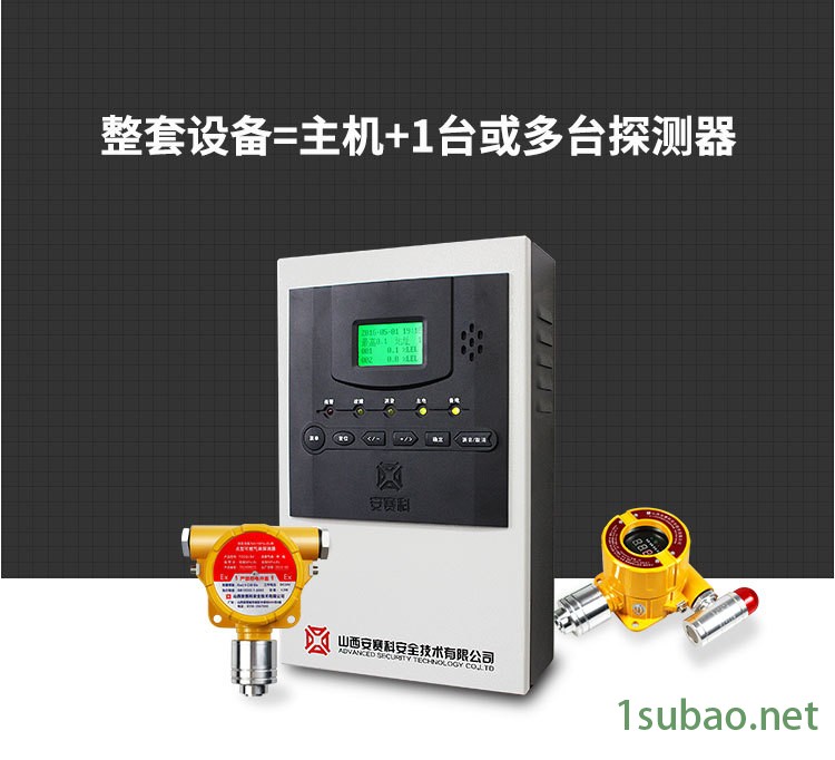 安赛科气体报警器厂家酒精报警器,价格实惠  质量保证示例图6