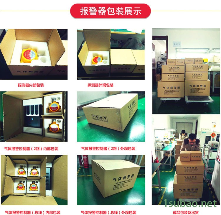 厨房用可燃气体报警器,甲烷报警器,天然气报警器,包过消防安检示例图31