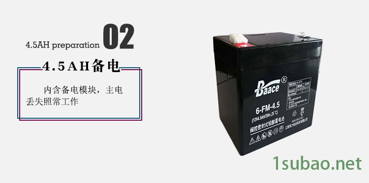 厨房用可燃气体报警器,甲烷报警器,天然气报警器,包过消防安检示例图11