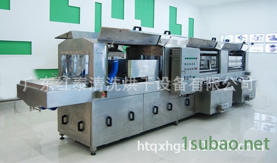 烘培模具清洗機大批量清洗烘培模具的機器示例圖5