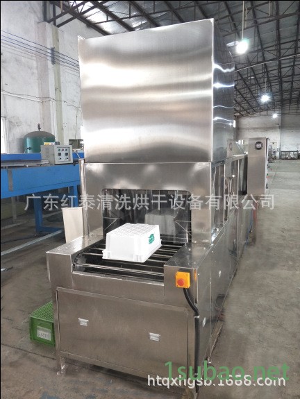 烘培模具清洗機大批量清洗烘培模具的機器示例圖6