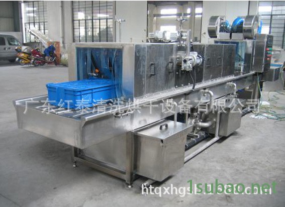 烘培模具清洗機大批量清洗烘培模具的機器示例圖4