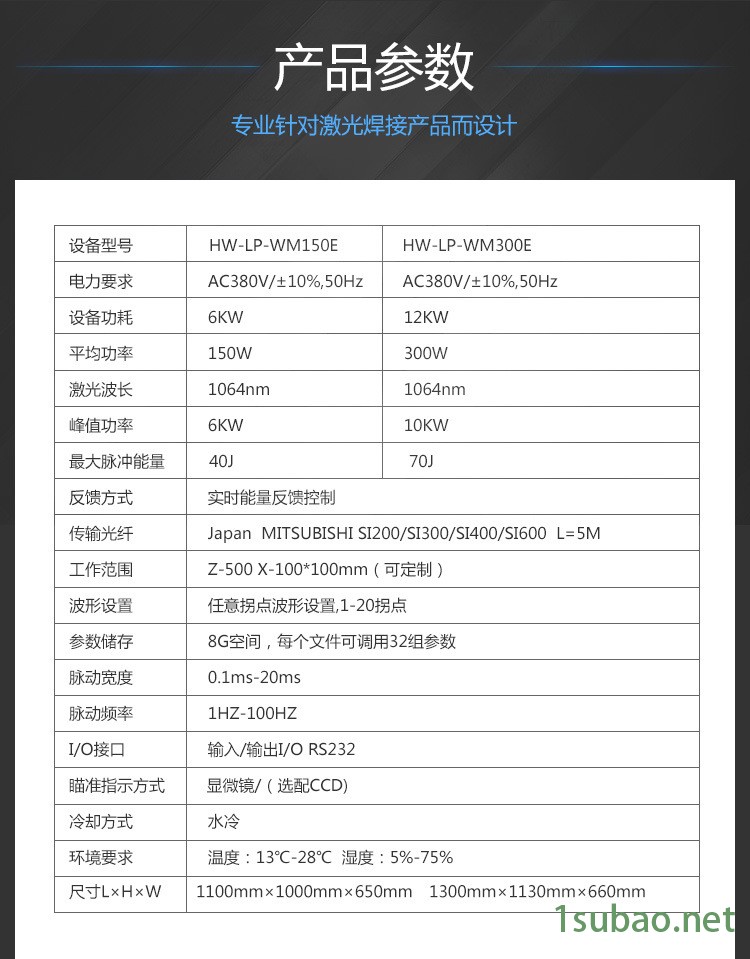 吊臂式模具激光焊接机 珠宝首饰模具激光焊接机 模具修补机示例图4