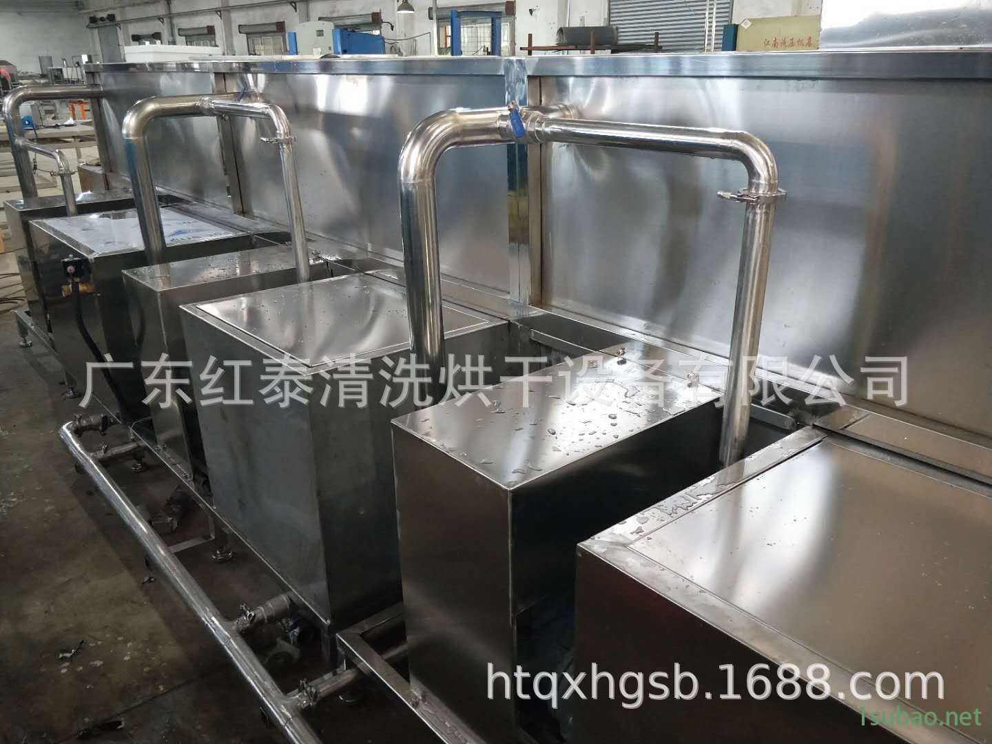 珠海烘培模具清洗機 珠海烘培模具清洗機廠家 清洗機按要求定制示例圖6