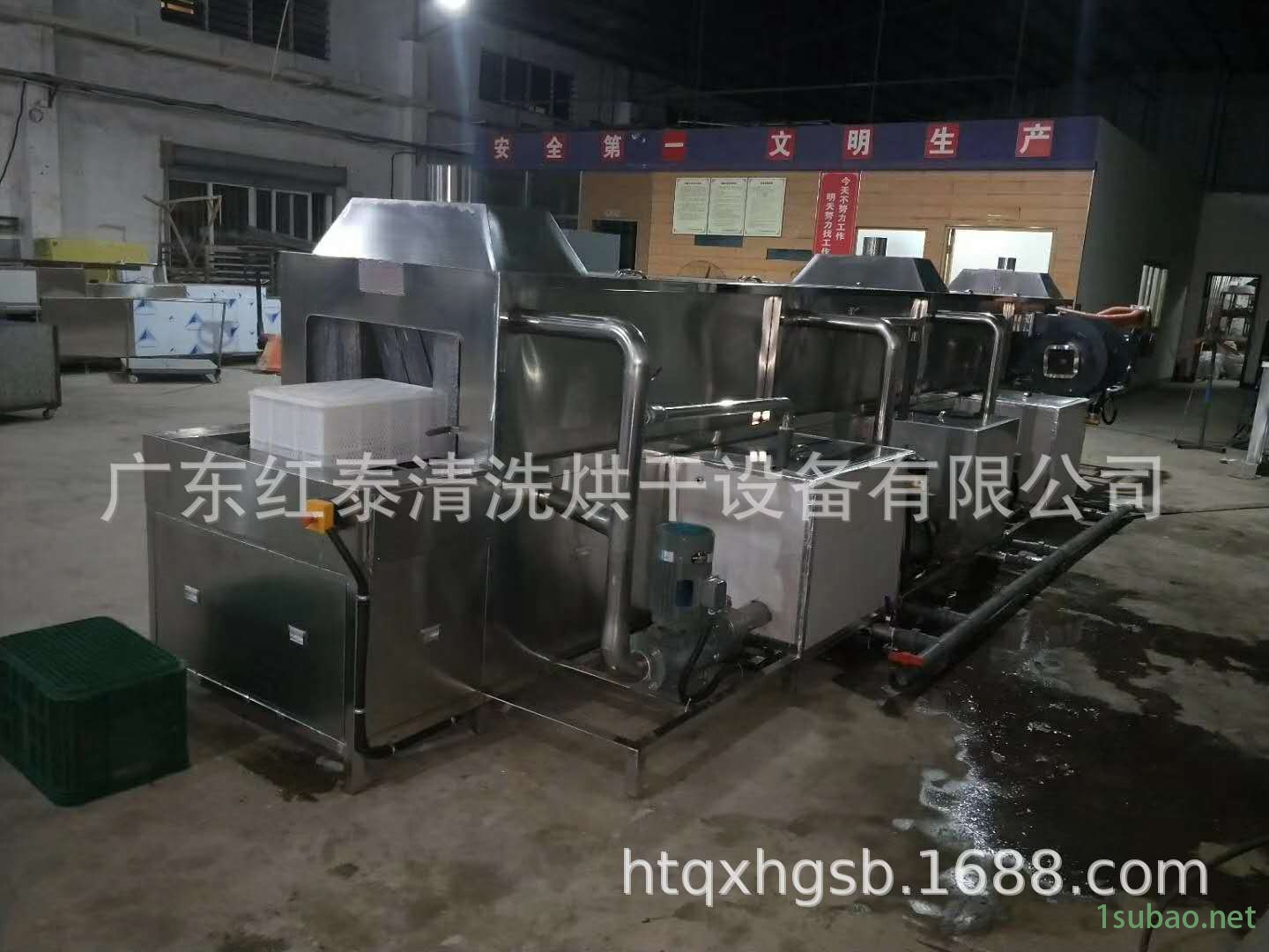 珠海烘培模具清洗機 珠海烘培模具清洗機廠家 清洗機按要求定制示例圖5