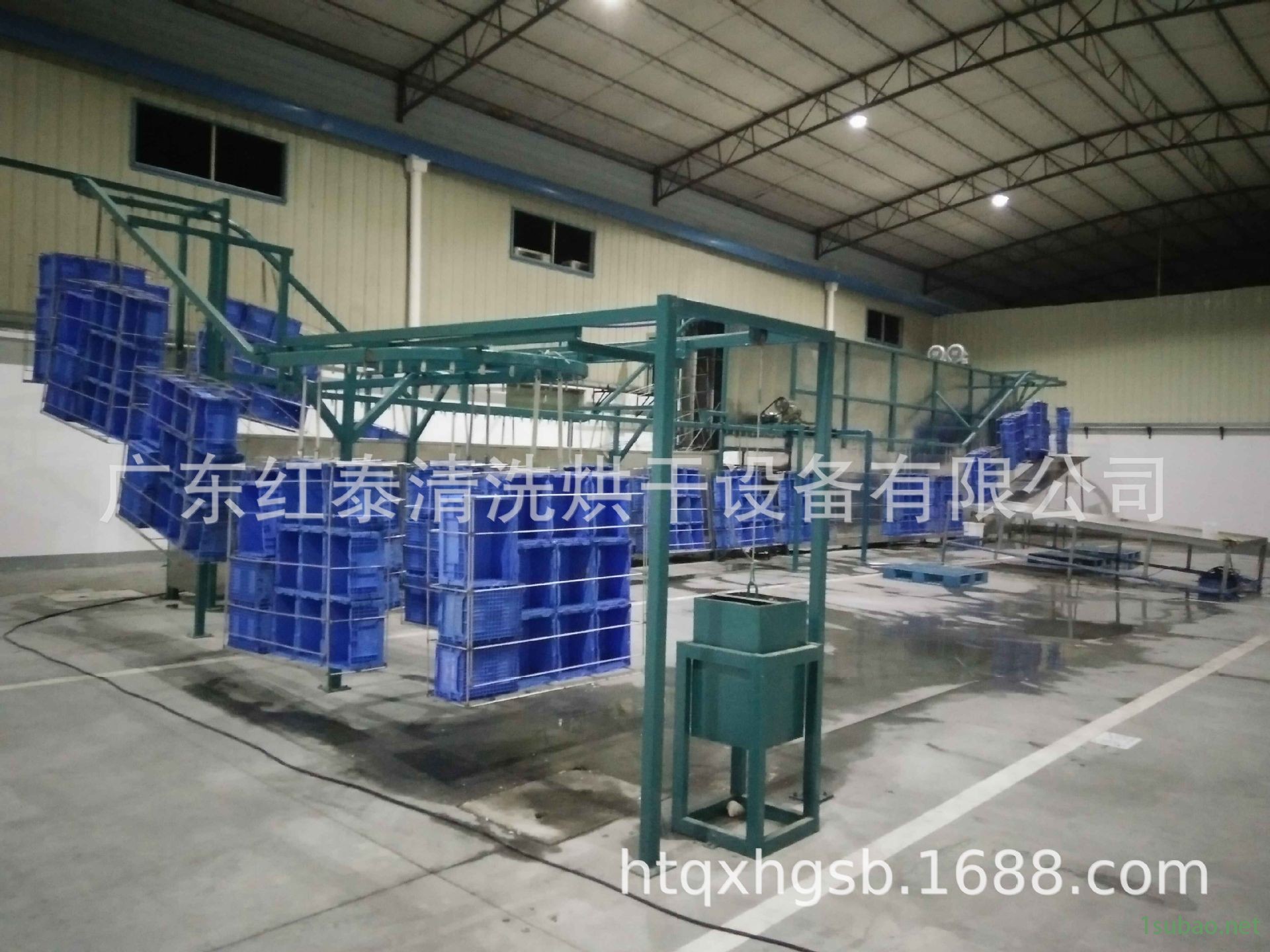 珠海烘培模具清洗機 珠海烘培模具清洗機廠家 清洗機按要求定制示例圖3