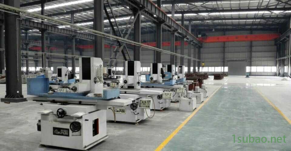 平面磨床裝配區(qū)