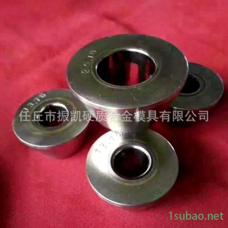 专业生产硬质合金金拉拔模具 冷拔异型材 型钢模具价格示例图4