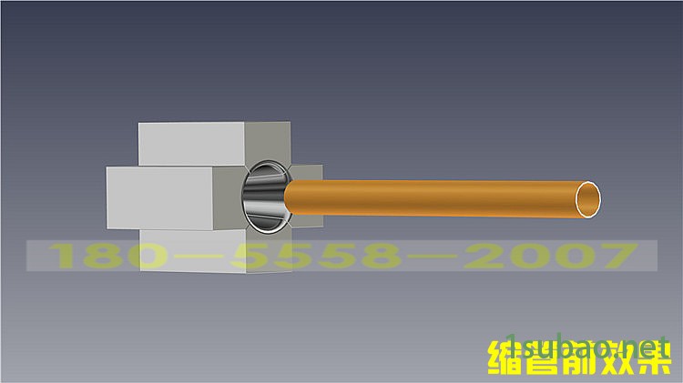 無縫管縮管模具縮管徑模具鋼管縮管模具打頭機(jī)模具軸承廠模具包郵示例圖2
