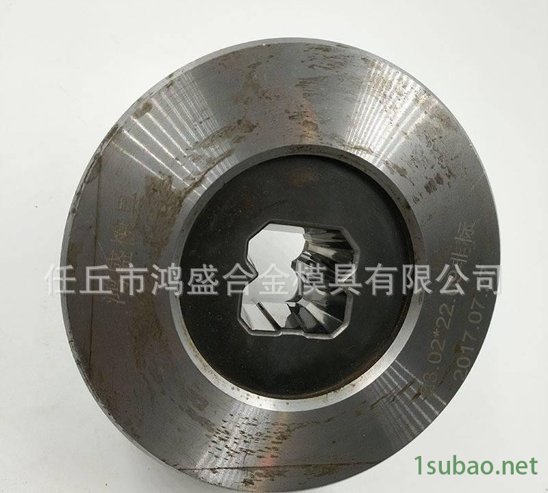 硬質(zhì)合金模具加工定做冷拔模具 粉末冶金 擠壓模具 等鎢鋼模具示例圖10