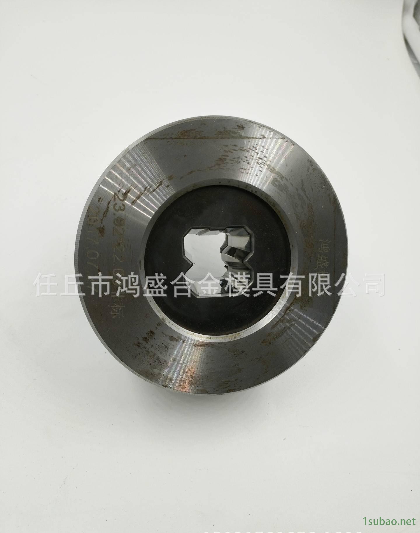 硬質(zhì)合金模具加工定做冷拔模具 粉末冶金 擠壓模具 等鎢鋼模具示例圖7