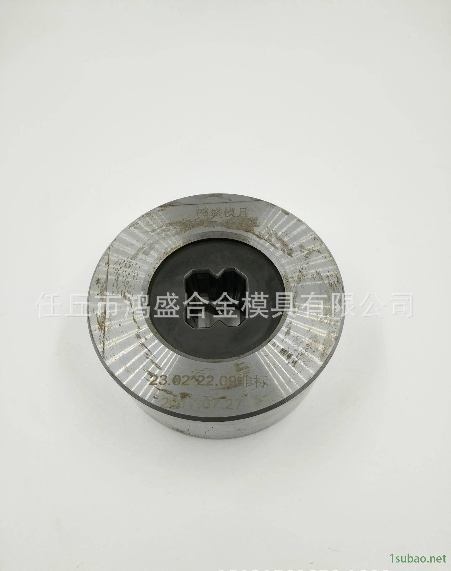 硬質(zhì)合金模具加工定做冷拔模具 粉末冶金 擠壓模具 等鎢鋼模具示例圖4