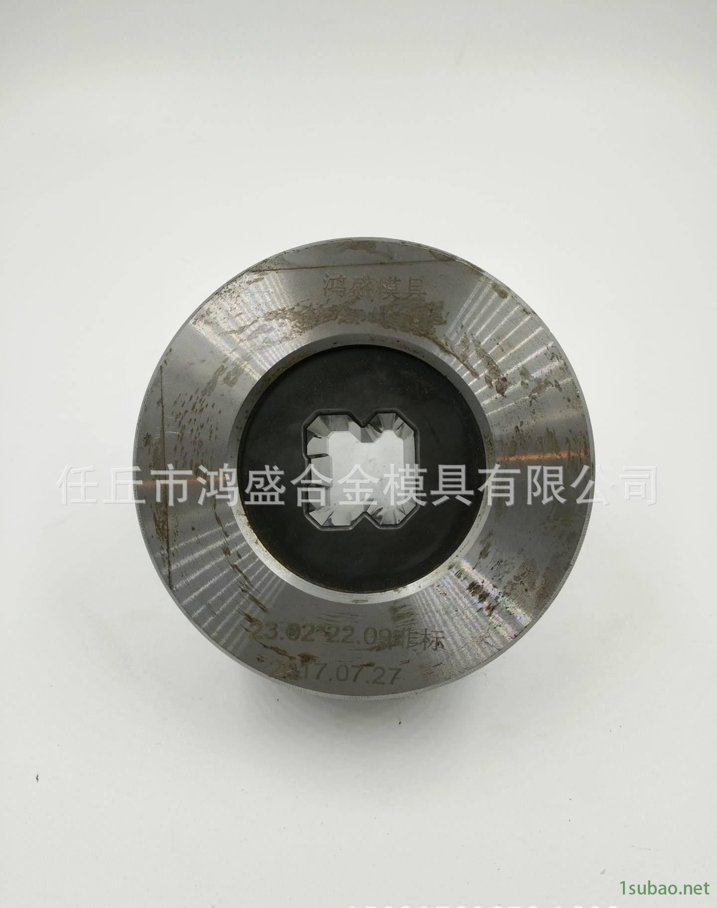 硬質(zhì)合金模具加工定做冷拔模具 粉末冶金 擠壓模具 等鎢鋼模具示例圖11