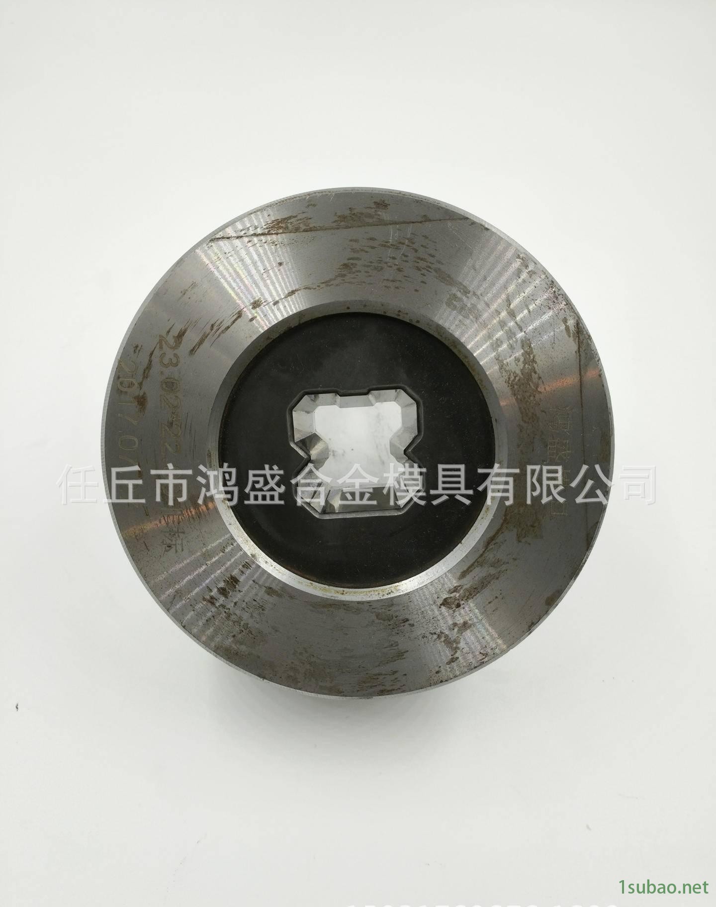硬質(zhì)合金模具加工定做冷拔模具 粉末冶金 擠壓模具 等鎢鋼模具示例圖5