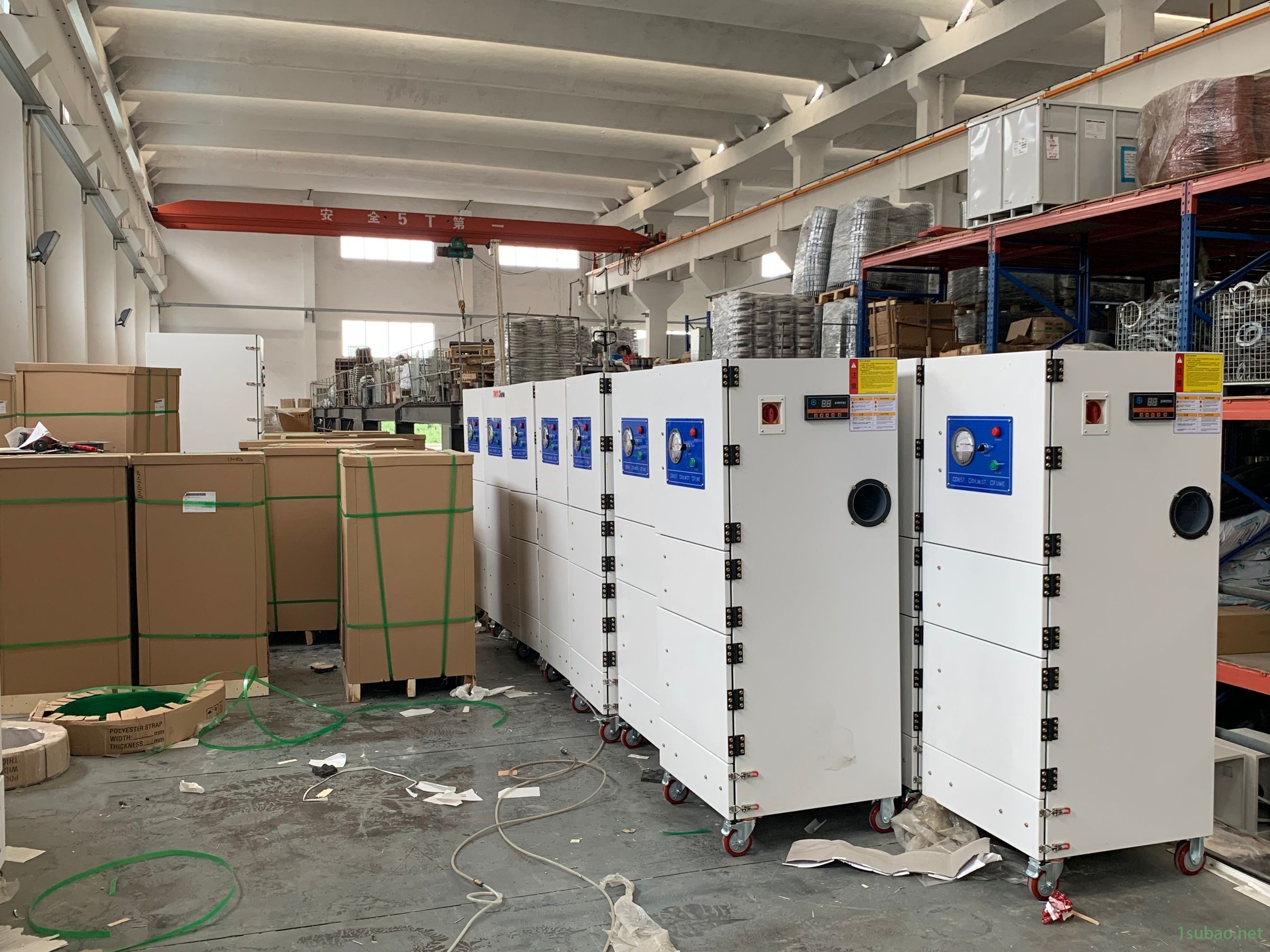 鄂托克旗石墨粉尘除尘器联系电话示例图4