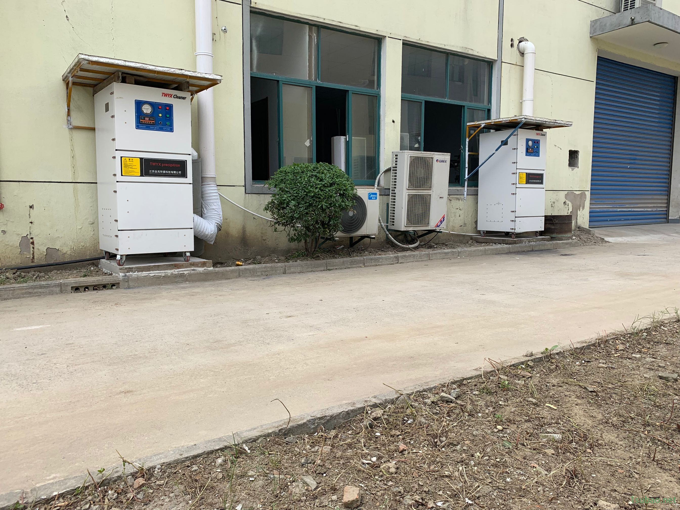 鄂托克旗石墨粉尘除尘器联系电话示例图14