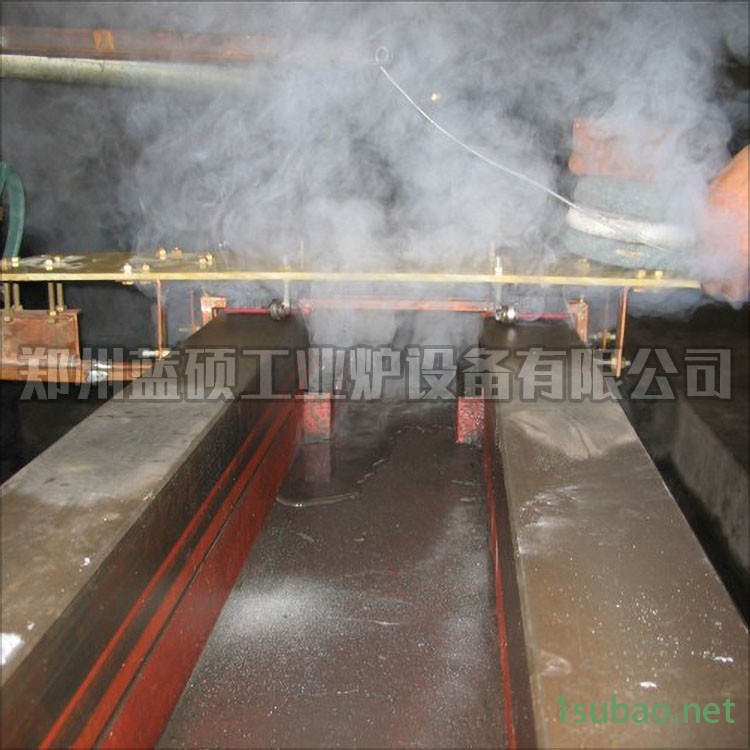 直线导轨淬火 蓝硕 常年供应 数控导轨淬火厂家 磨床导轨淬火设备