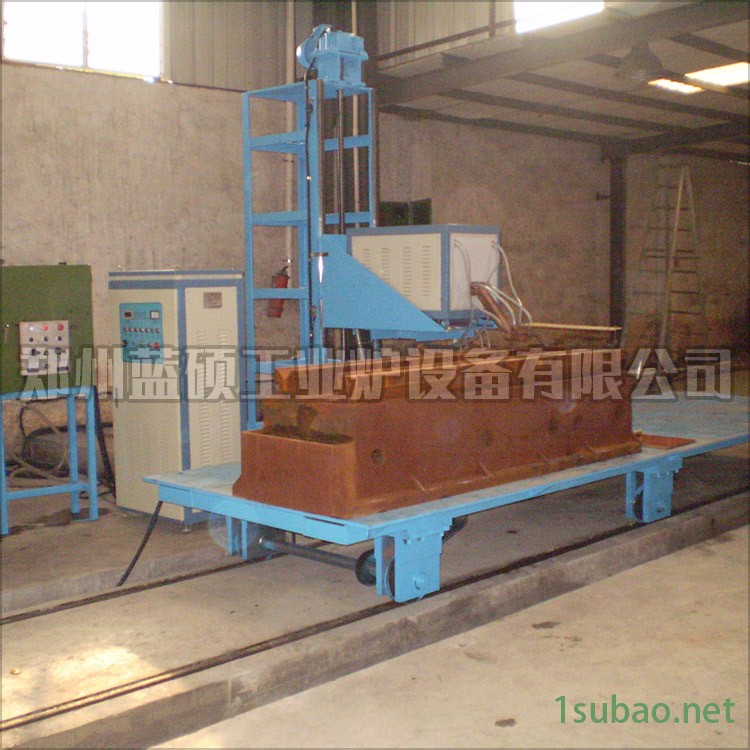 直线导轨淬火 蓝硕 常年供应 数控导轨淬火厂家 磨床导轨淬火设备