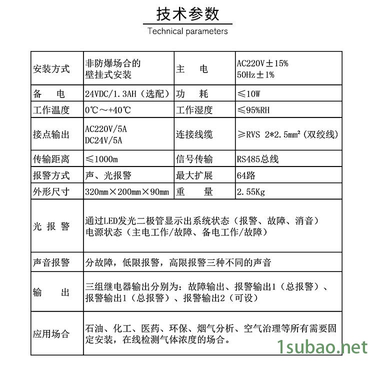 可燃气体报警器  天然气报警器  甲烷报警器 厂家直销  质保一年示例图8