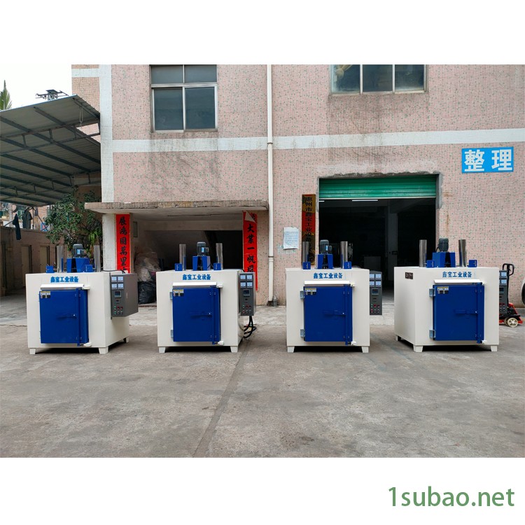 依热处理工艺订制各种非标 铝合金回火炉  箱式铝合金回火炉 规格型号齐全示例图4