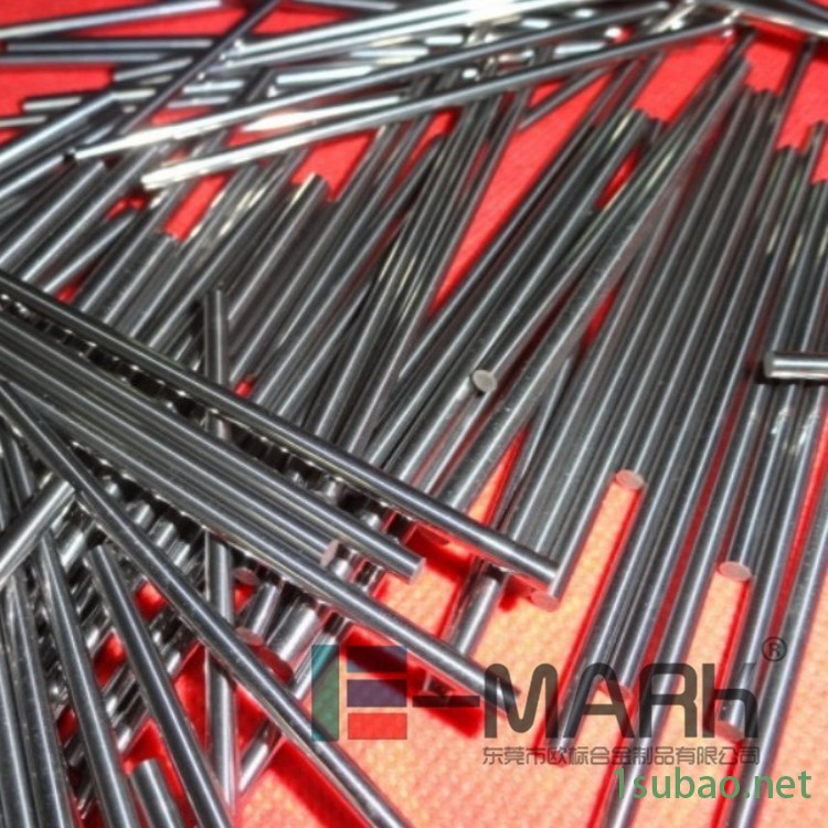 美國肯納CD636鎢鋼棒 CD636高耐磨鎢鋼棒 耐高溫鎢鋼棒CD636示例圖7