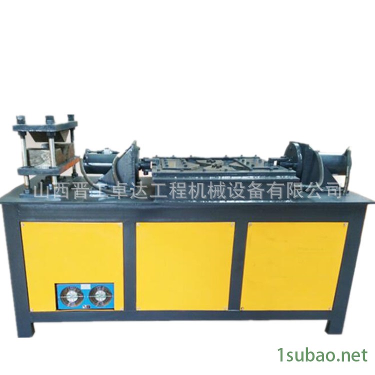 河北八字型成型機(jī)型號(hào) 鋼筋8字折彎?rùn)C(jī) 全數(shù)控8字筋成型機(jī)齊全示例圖8