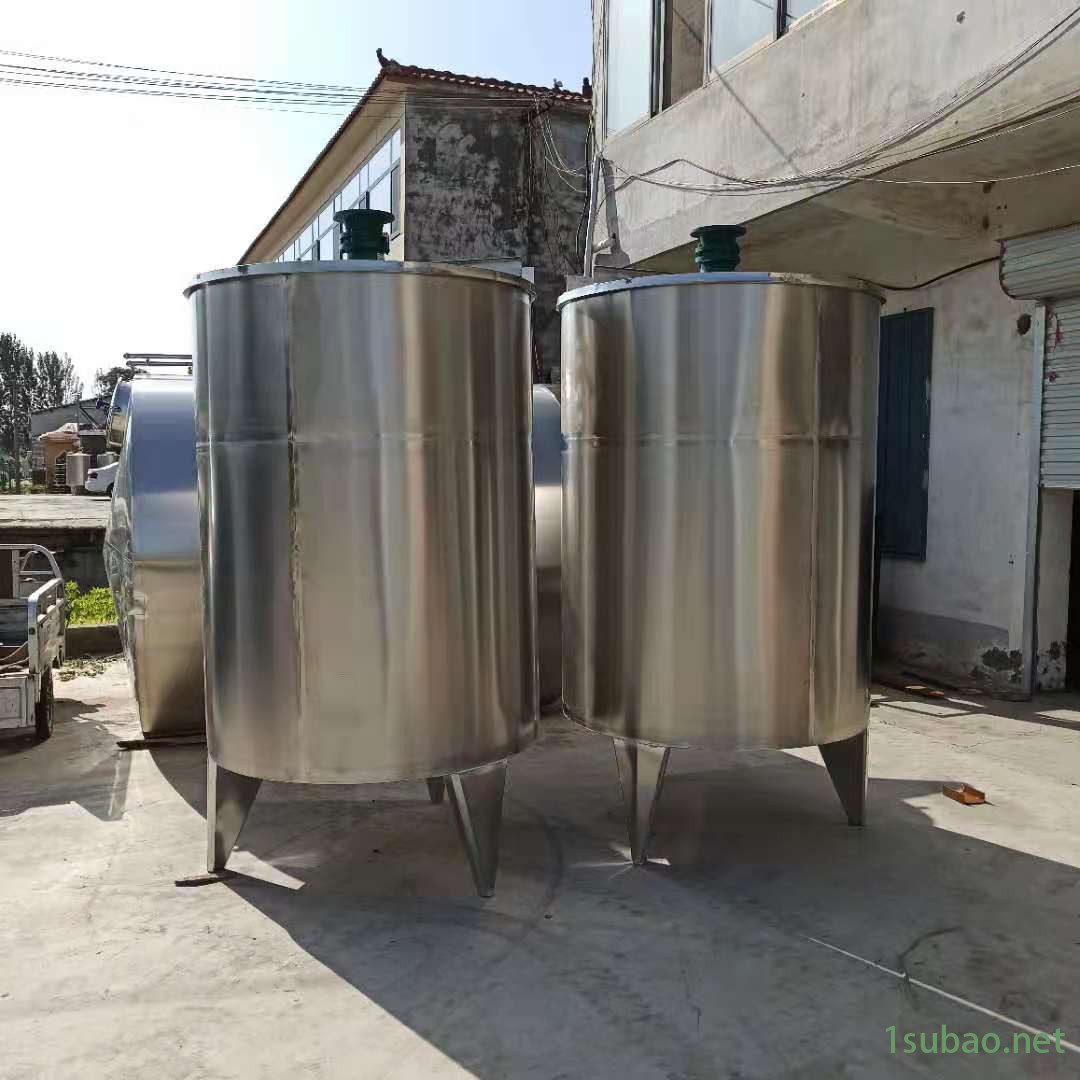 电加热3立方液体搅拌罐 50吨润滑油搅拌罐 宝元机械 量大从优