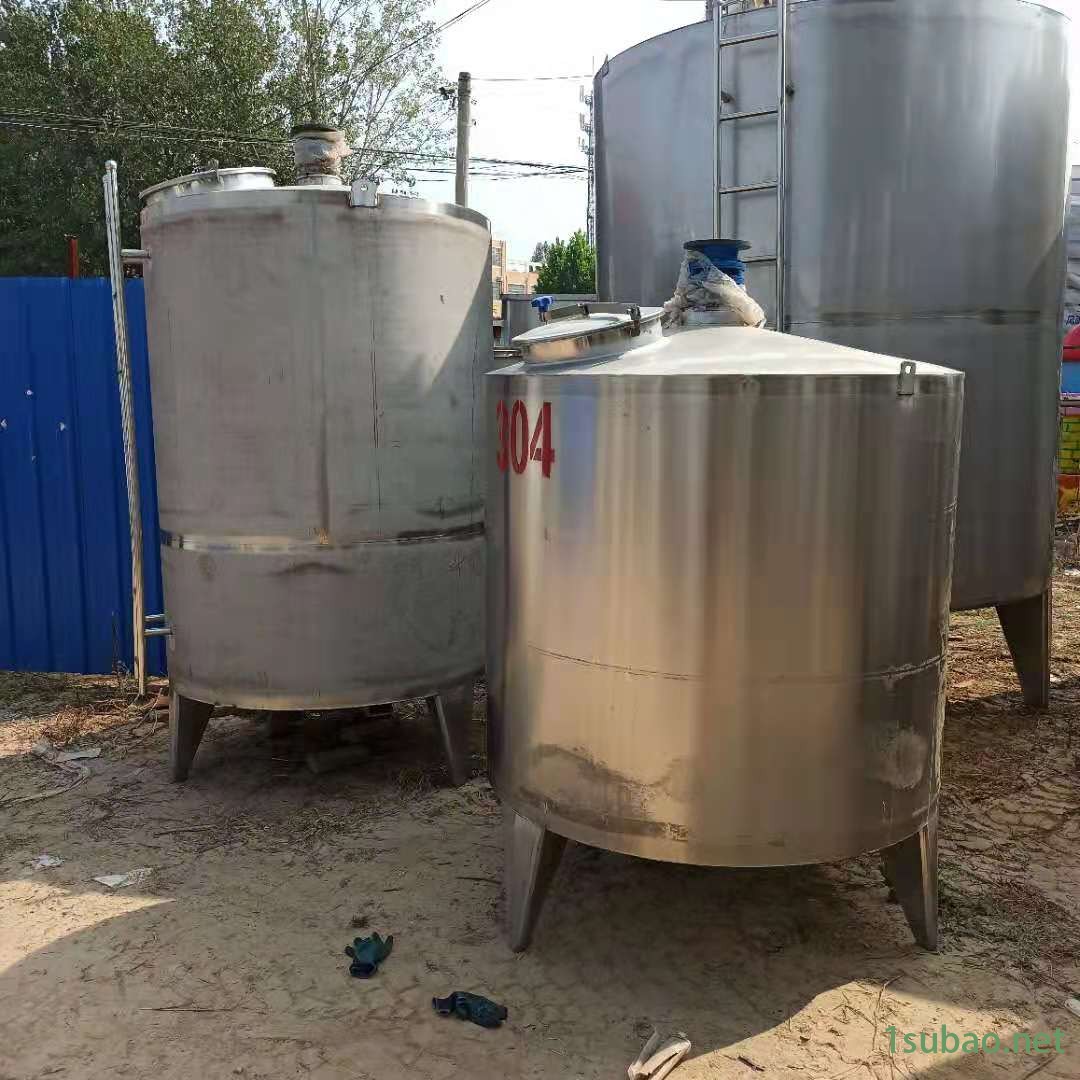 电加热3立方液体搅拌罐 50吨润滑油搅拌罐 宝元机械 量大从优