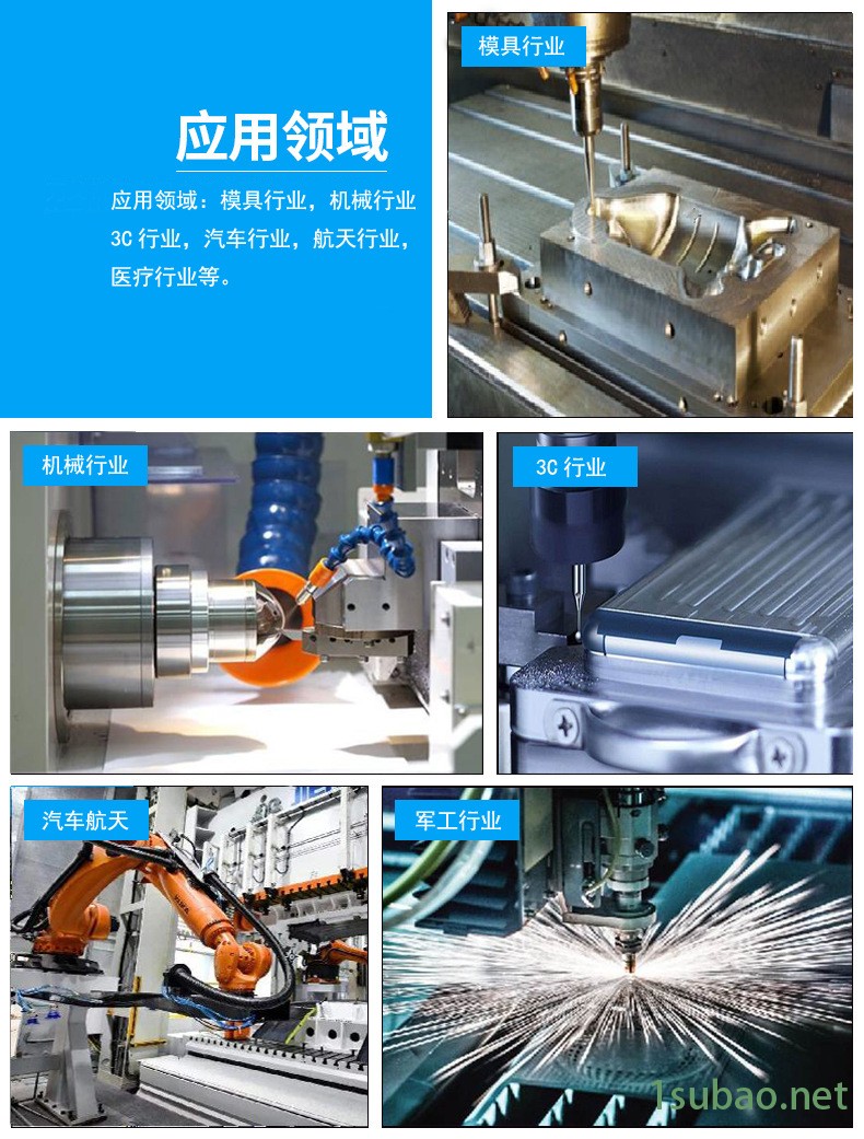 數控刀具硬質合金CNC銑床專用數控刀具65度微小徑2刃球形銑刀014示例圖27