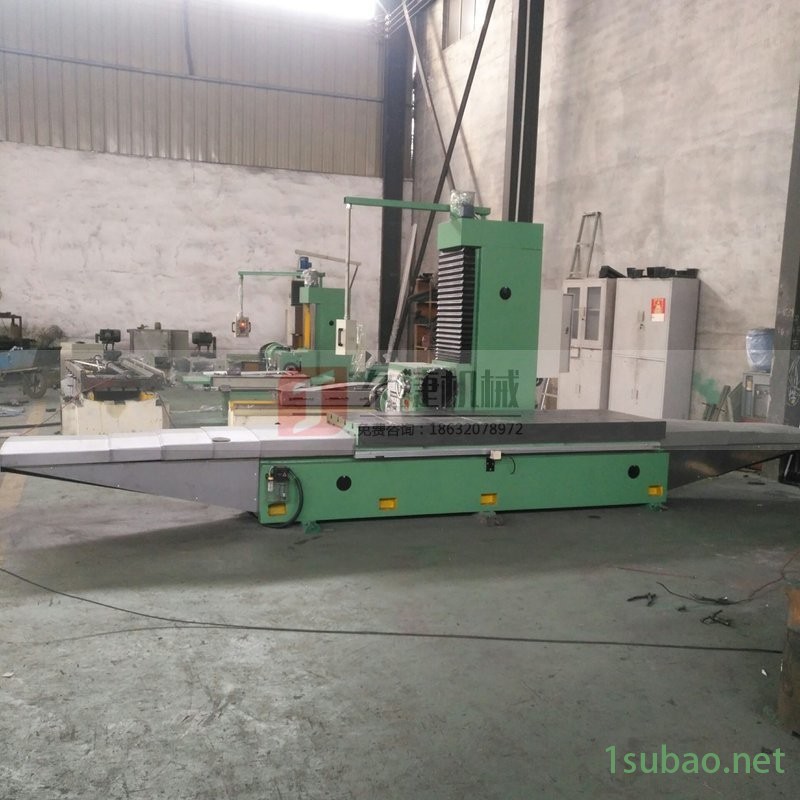 数控端面铣 端面铣床 双面铣床 龙门铣床 定制异型铣床厂家示例图9