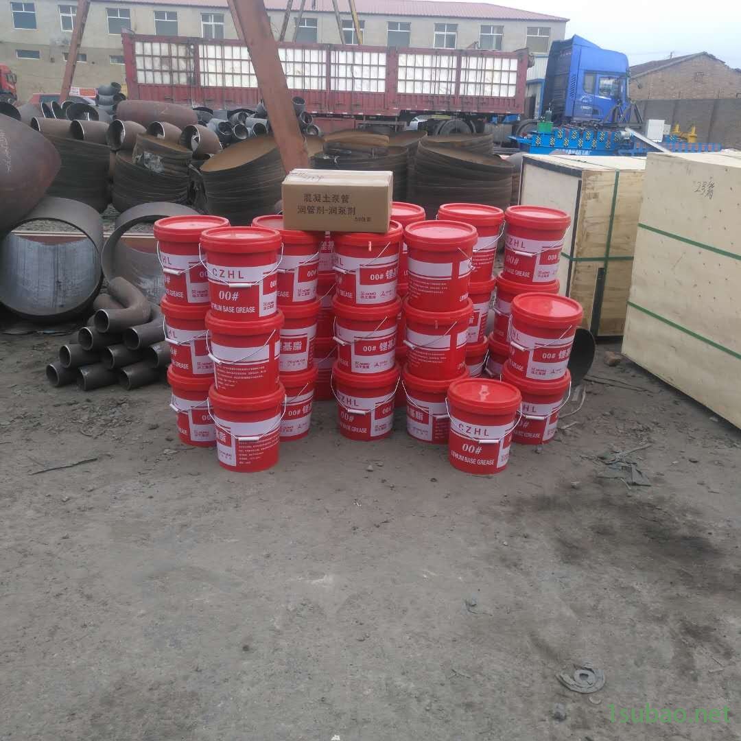 锂基脂润滑油 南京纯油不含添加物 汇鹏混凝土泵车锂基脂