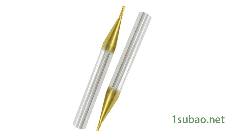 數控刀具硬質合金CNC銑床專用數控刀具65度微小徑2刃球形銑刀011示例圖23