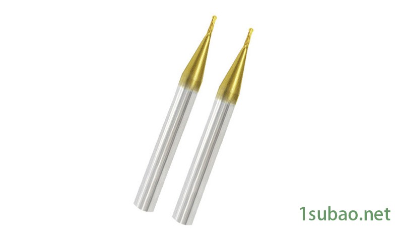 數控刀具硬質合金CNC銑床專用數控刀具65度微小徑2刃球形銑刀011示例圖22