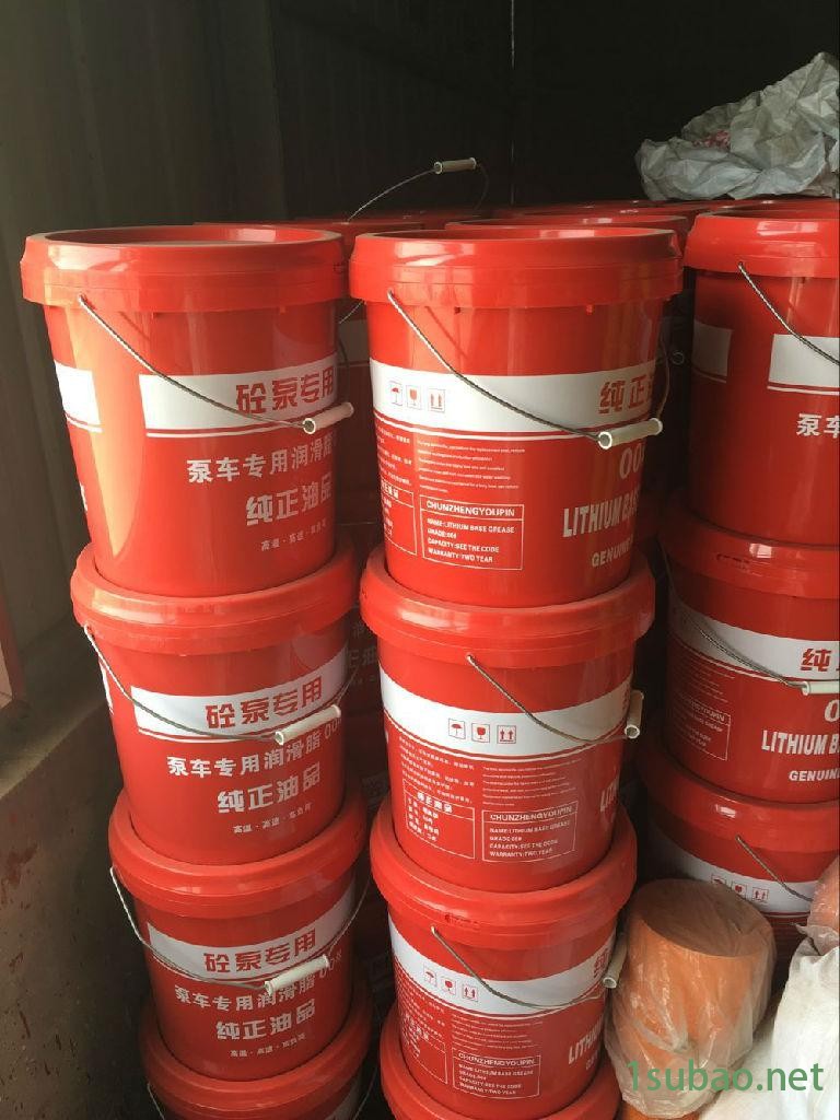 锂基脂润滑油 安康锂基脂参数 汇鹏量大优惠