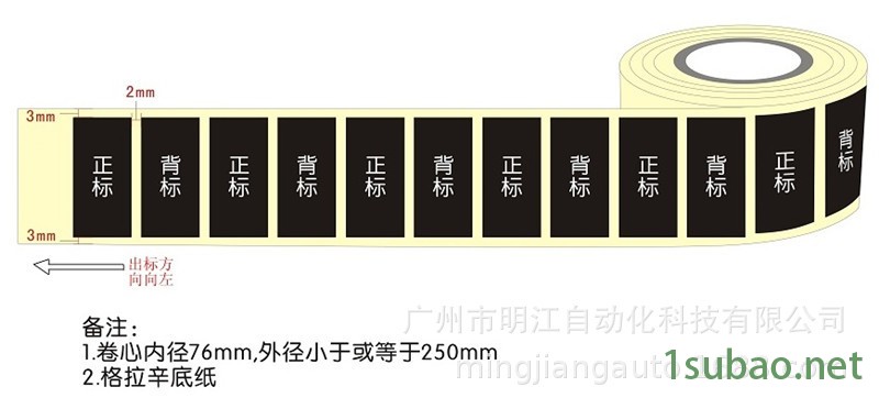 貼標(biāo)機(jī)械廠家供應(yīng)半自動雙面貼標(biāo)機(jī) 洗衣液潤滑油雙面貼標(biāo)機(jī)示例圖28