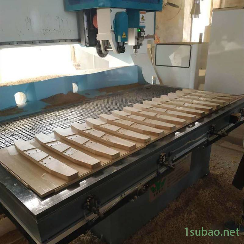數(shù)控實木加工中心直銷 重型立臥銑床 四軸加工中心