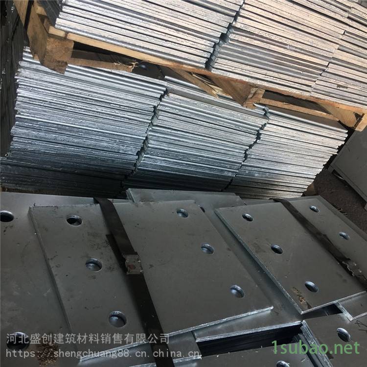 荊州鋼板銑床滲鋅Q355鋼板