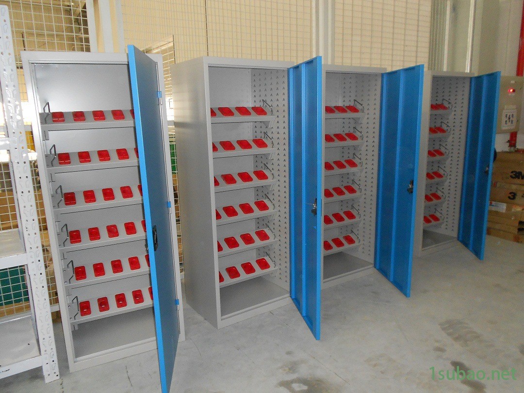 東莞厚街HSK100刀具車|CNC機床刀具車|家電廠刀具車示例圖9