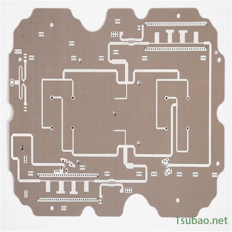 优惠4层喷锡阻抗金属包边行车记录仪印制电路板加工 pcb批量