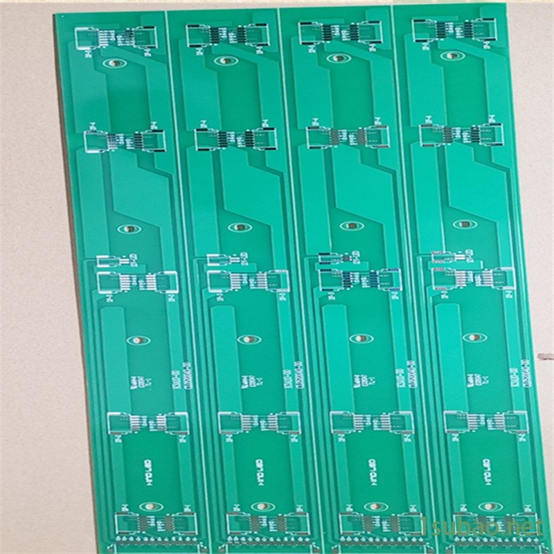 优惠4层喷锡阻抗金属包边行车记录仪印制电路板加工 pcb批量