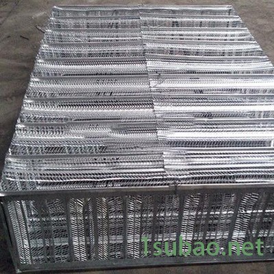 廠家直供價  河北擴張網  橢圓形空心樓蓋施工網箱  輕鋼別墅擴張網  建筑網膜  灌漿網  噴漿網示例圖1