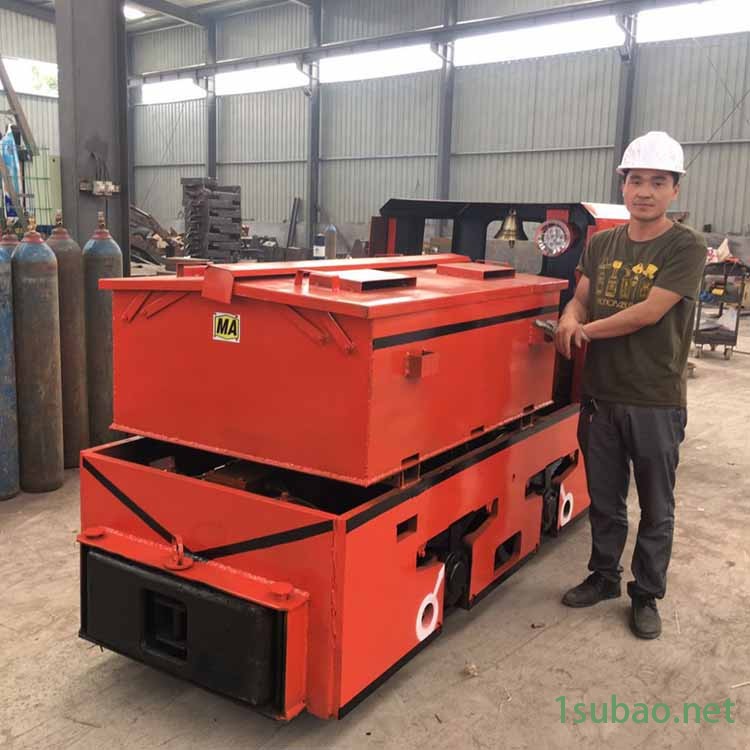 金属框架电机车  小型工矿电机车  生产厂家直销