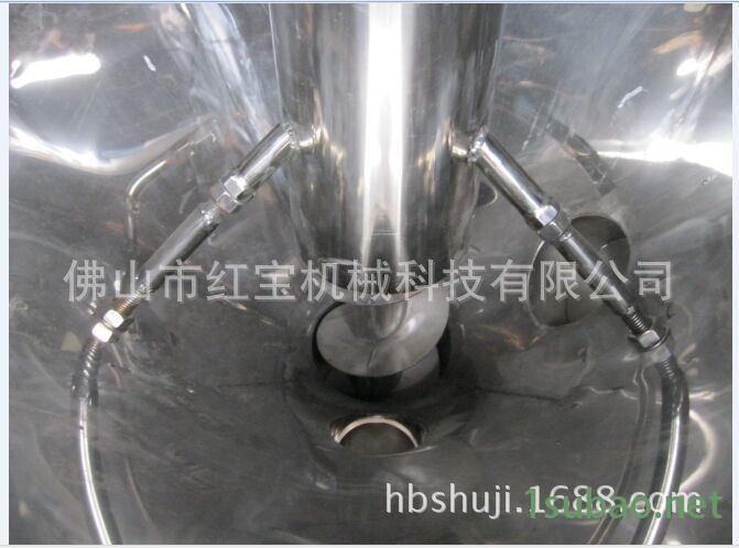 供应 2000KG大型塑料拌料机 塑料颗粒2000KG 5.5KW大型塑料拌料机示例图99